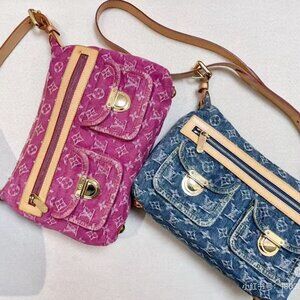 Classic Louis Vuitton Bag: A Stylish and Versatile Choice for Elegance